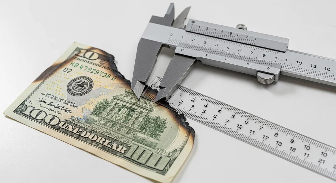 경제적 관점: 손상권 교환과 화폐 가치의 변화