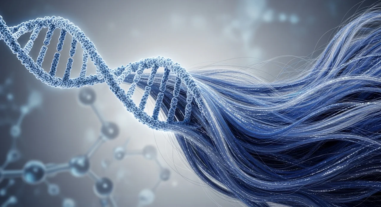 5. 호르몬 변화와 유전적 요인