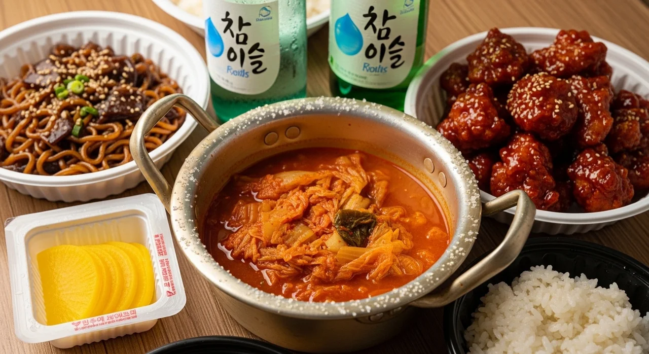 요즘 부종 심해진 이유 1: 나트륨 과다 섭취와 식습관