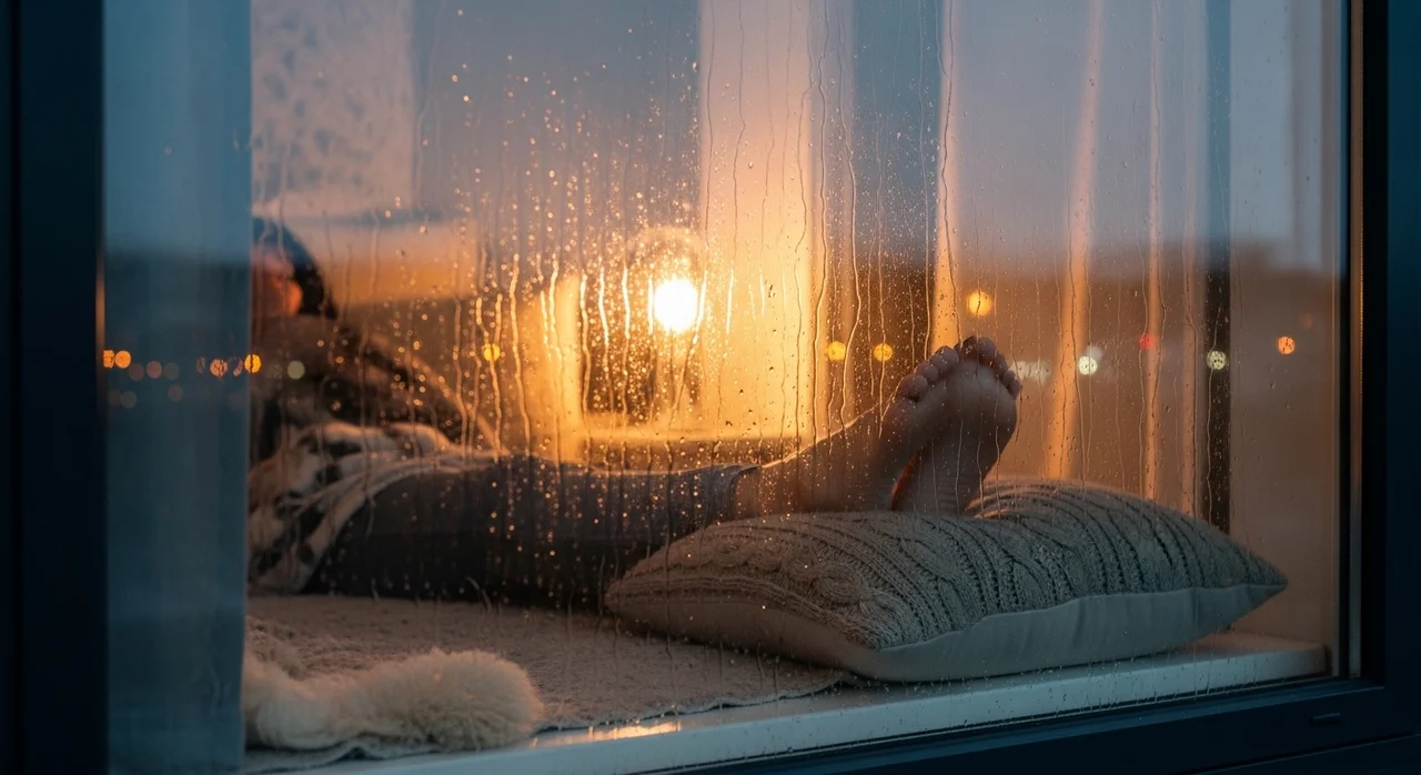 요즘 부종 심해진 이유 4: 기온과 계절적 요인