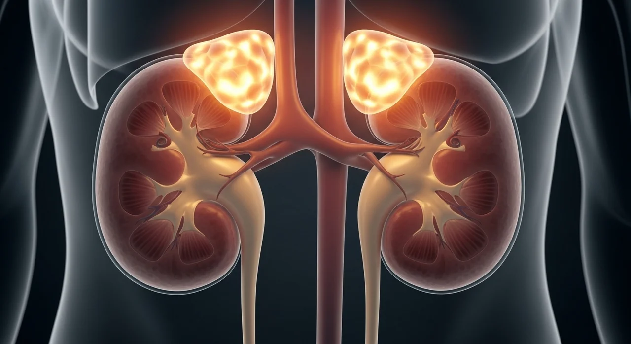 2. 부신 피로와 코르티솔 수치의 변화