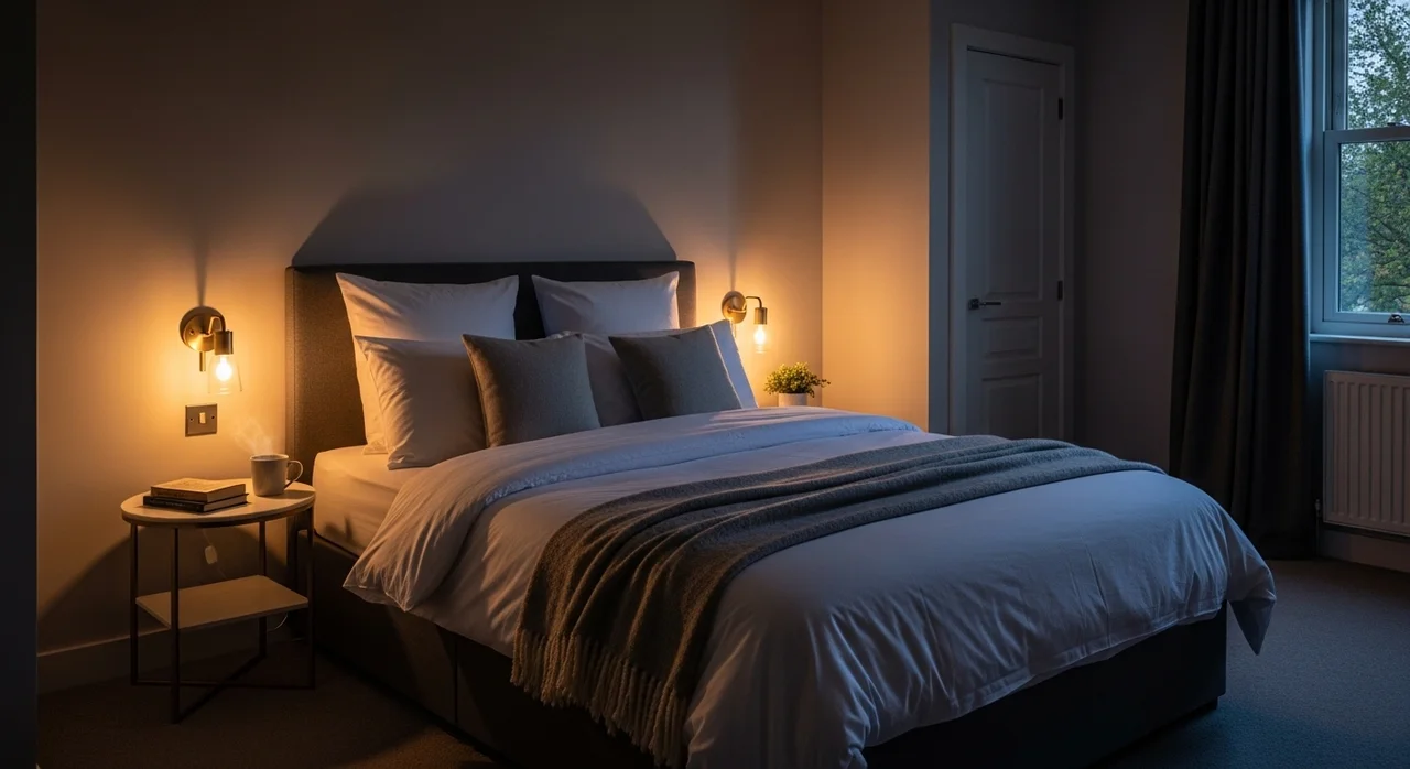 4. 수면의 질과 회복의 상관관계