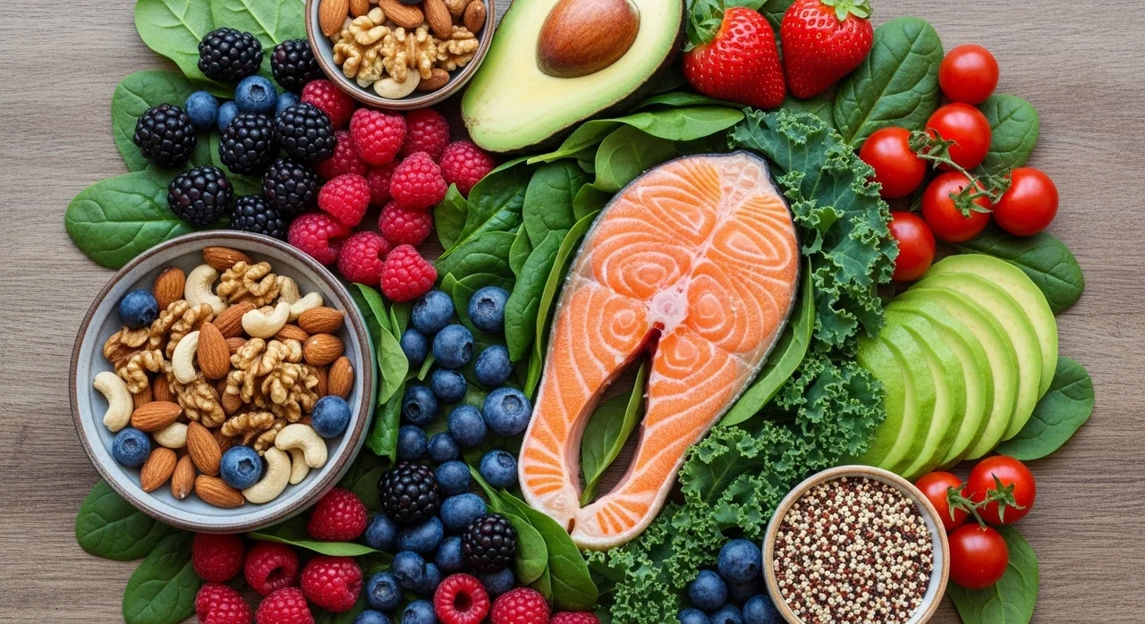 5. 영양 불균형과 비타민 결핍