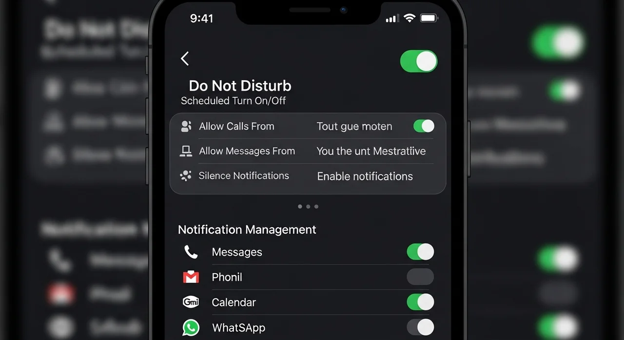 운영체제별 스마트한 알림 최적화 기법
