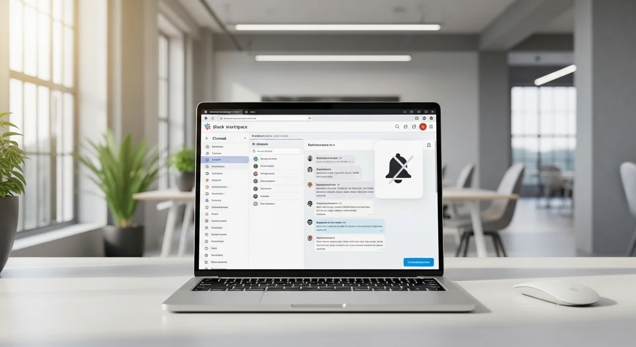 업무 생산성을 높이는 협업 도구 알림 설계