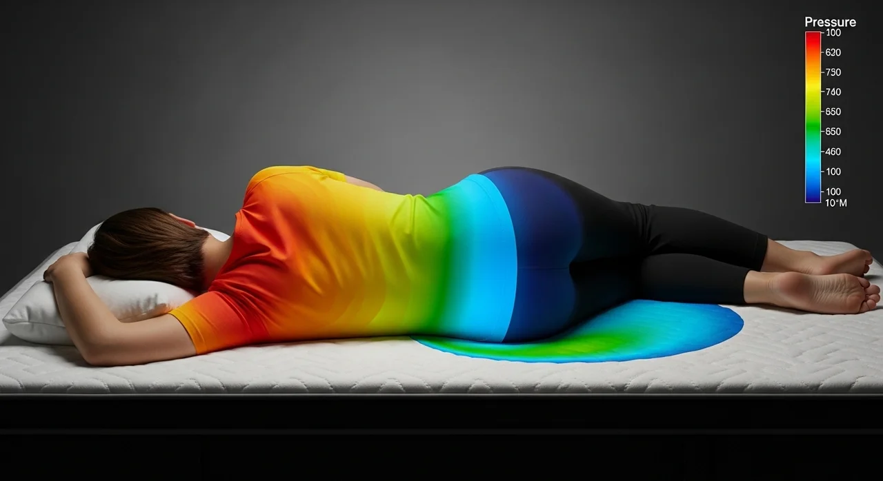 허리디스크 환자에게 수면 밀도가 미치는 구체적 영향