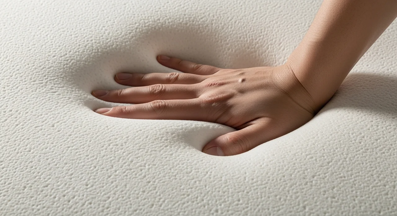 매트리스 선택 시 꼭 확인해야 할 3가지 지표