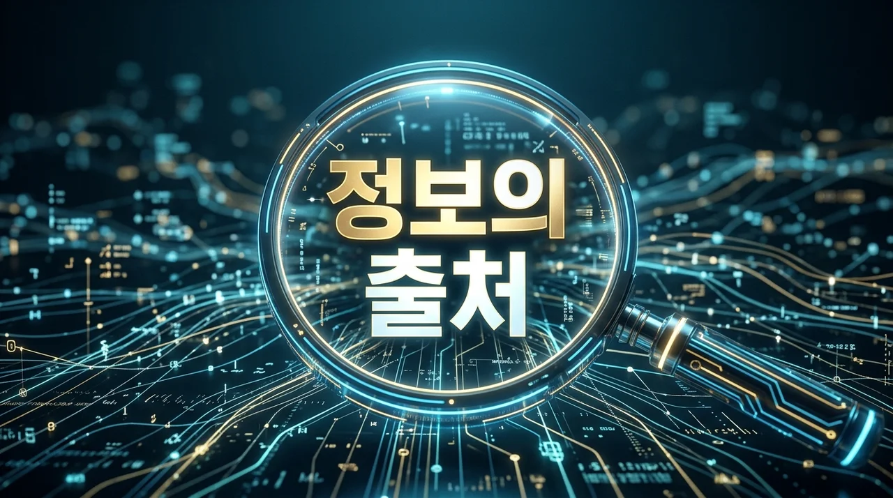 정보의 홍수 속 '출처 중요성 증가', 신뢰할 수 있는 정보를 구별하는 법