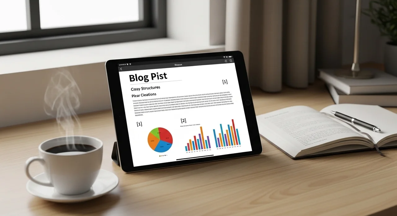 콘텐츠 제작자가 신뢰도를 높이는 방법