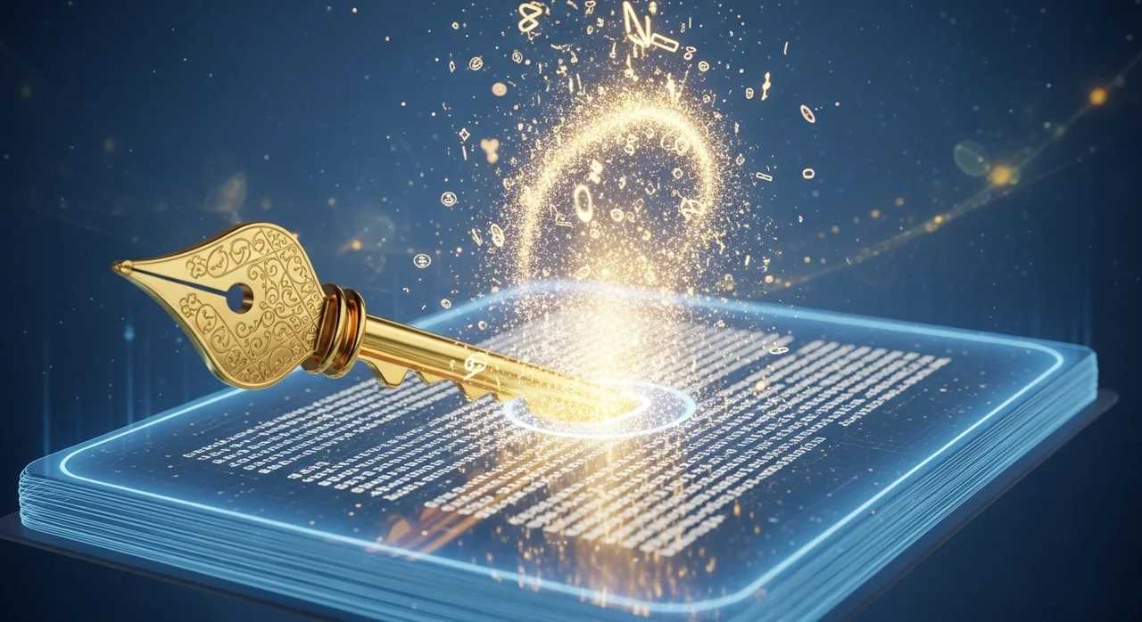 결론: 출처는 정보의 자격증입니다