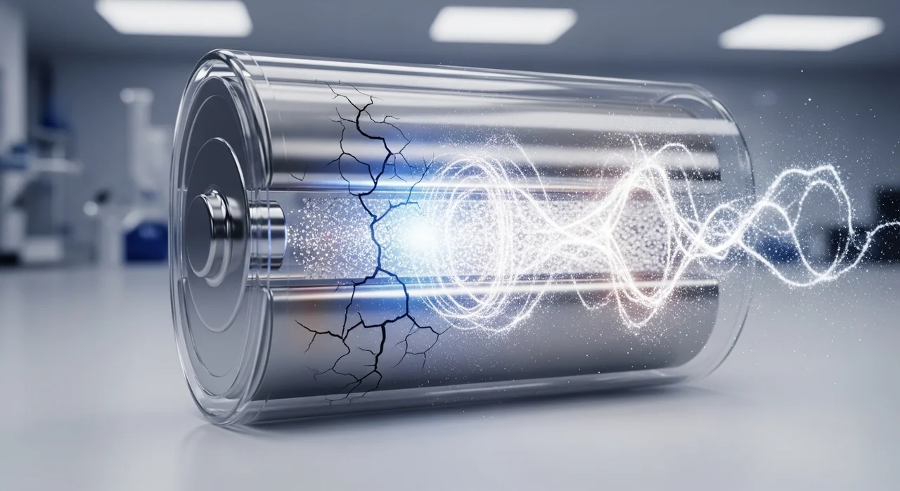 1. 배터리 기술의 한계와 화학적 노화