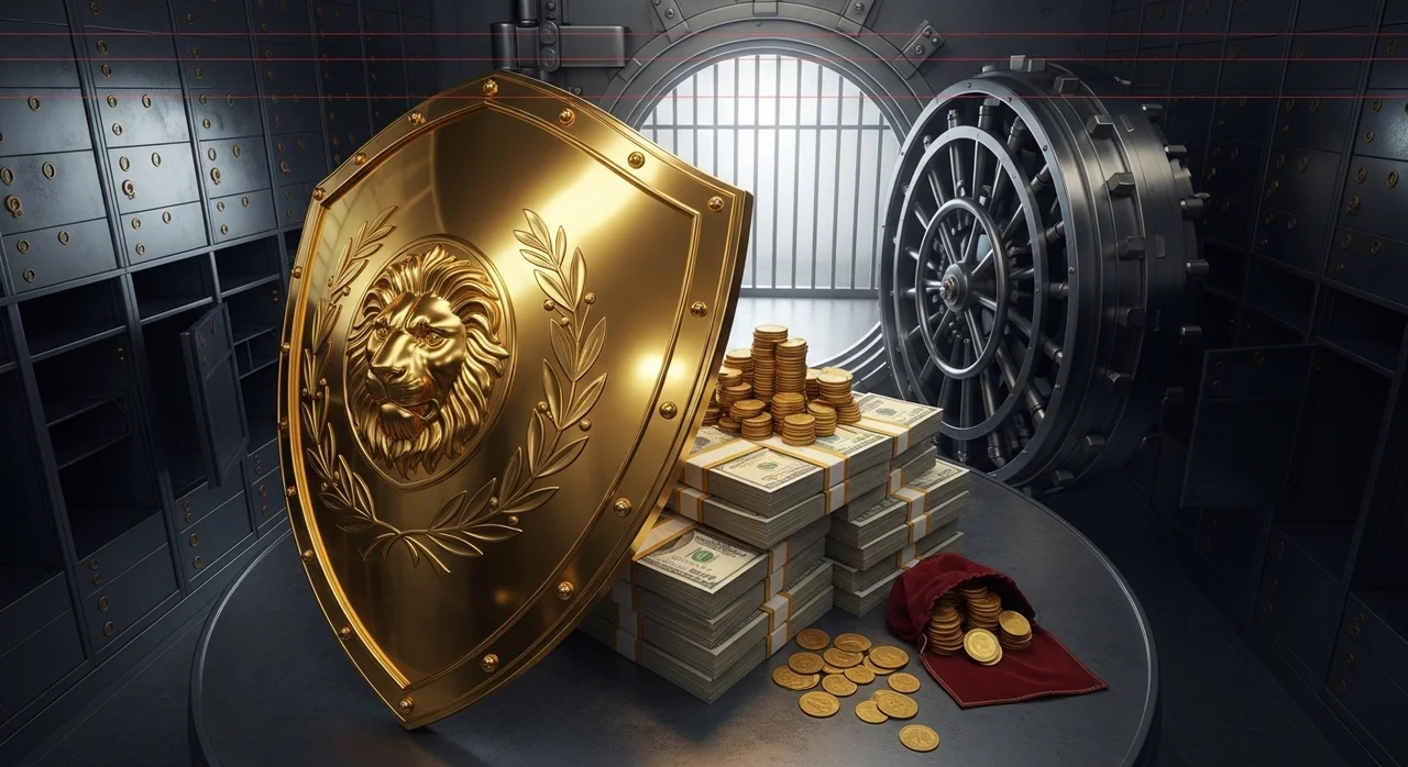 1. 예금자 보호 제도를 통한 리스크 분산