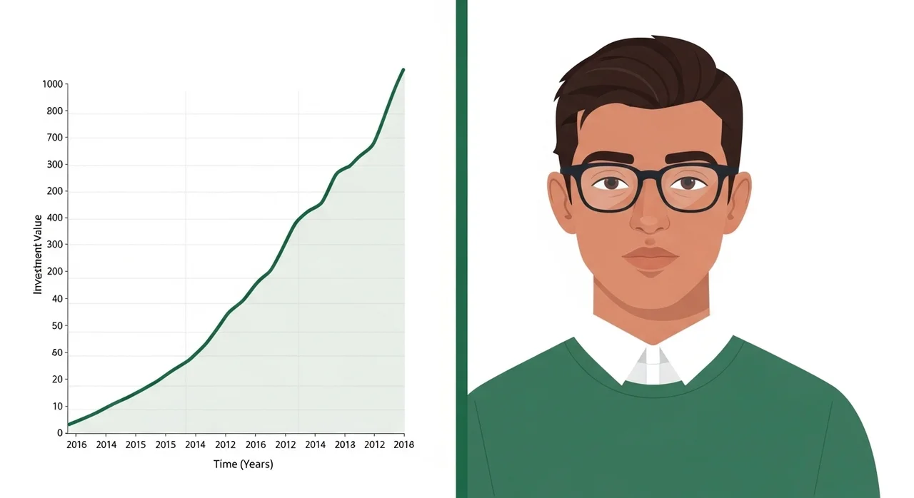 2. 주식 투자 전략의 극대화: 장기 vs 단기