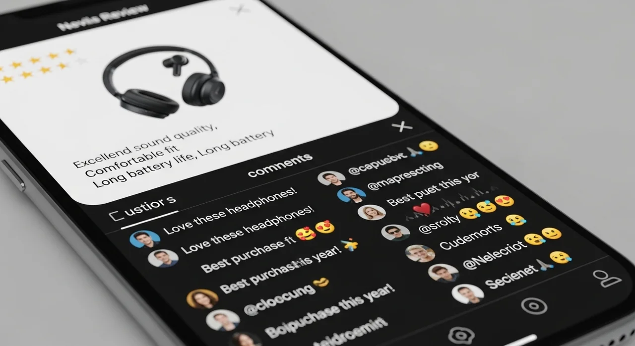 4. 커뮤니티 신뢰와 '마이크로 인플루언서'의 부상