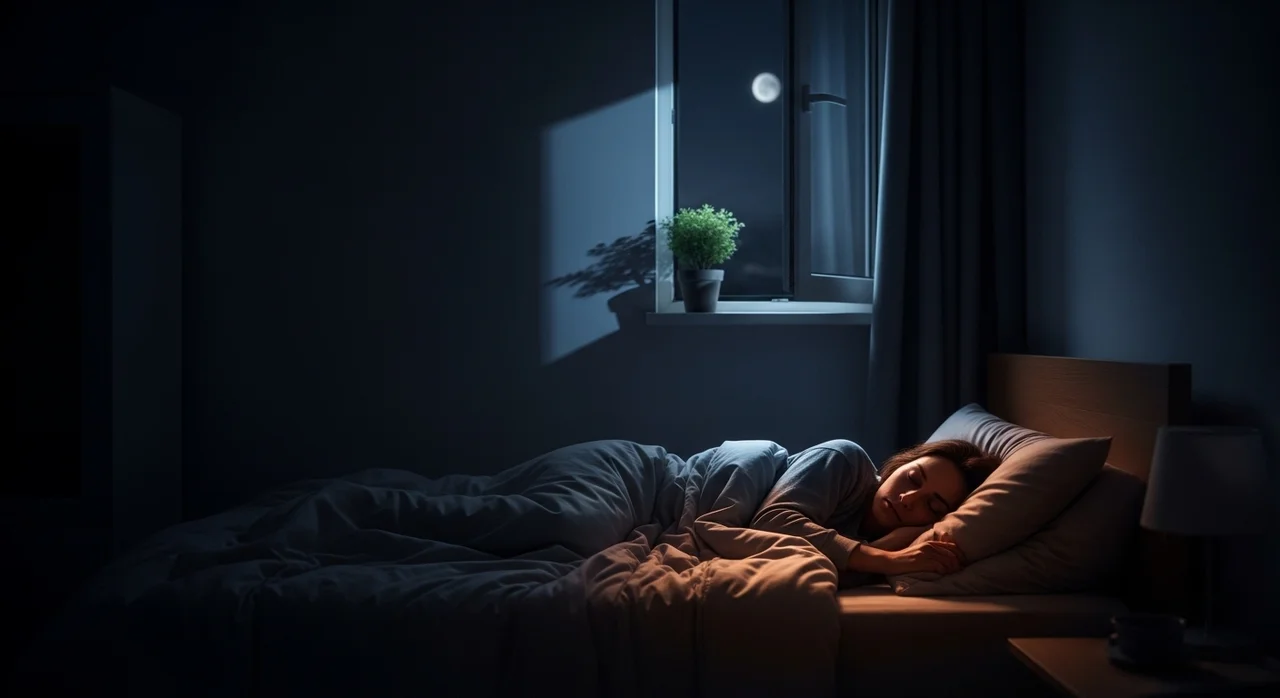 2. 만성 스트레스와 수면 부족