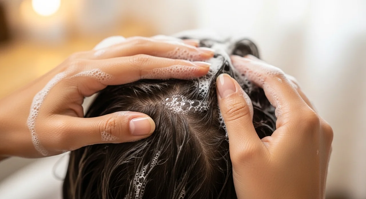 모발의 힘을 되찾는 5가지 실천 수칙