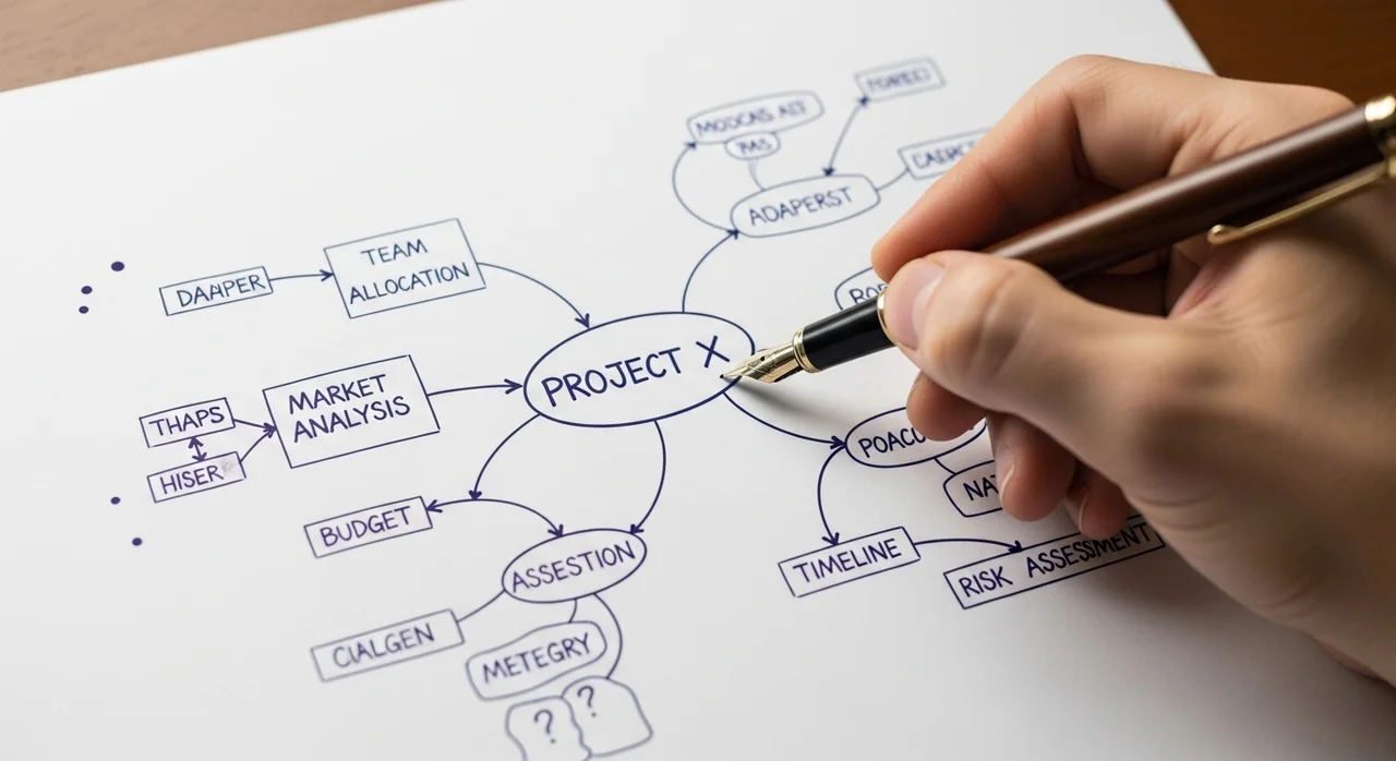 결론: 나만의 자산 지도를 그리세요