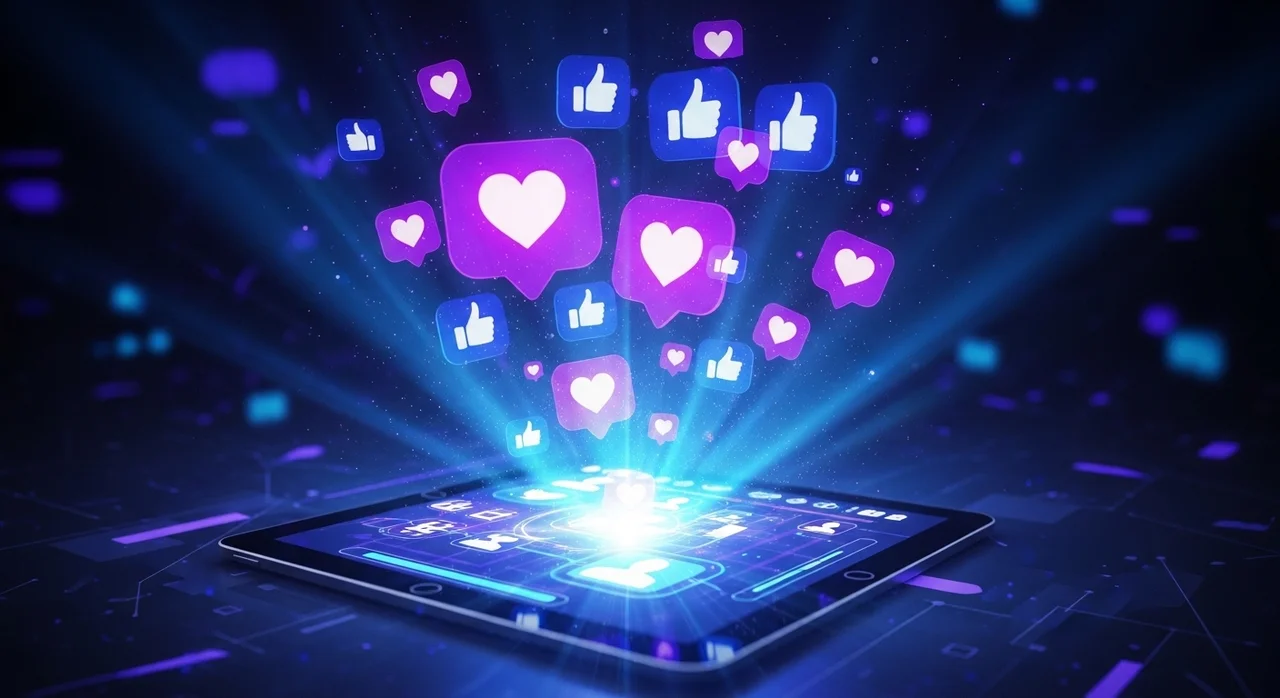 디지털 자산 및 서비스: 소셜 프루프의 영향