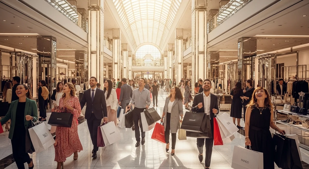 구속없는 소비 증가, 무엇을 의미하는가?