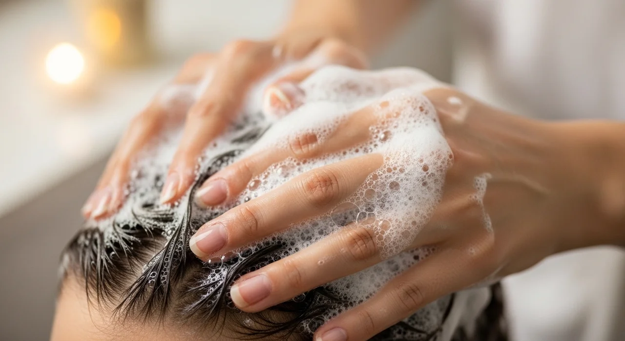 모발을 다시 굵게 만드는 3단계 관리법