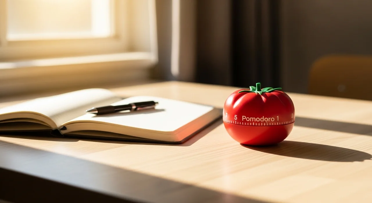 집중력을 되살리는 실전 솔루션 3가지