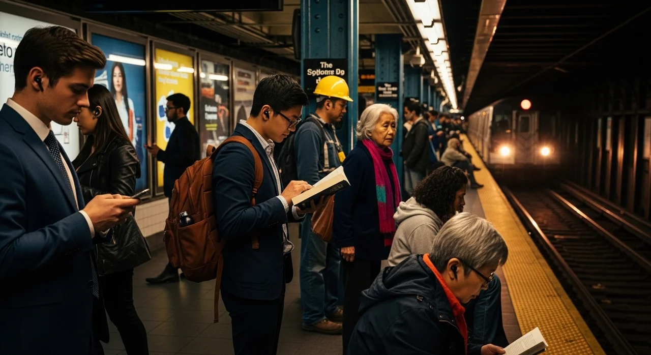 현대인의 필수품이 된 이어폰: 왜 우리는 이어폰에 의존하는가?