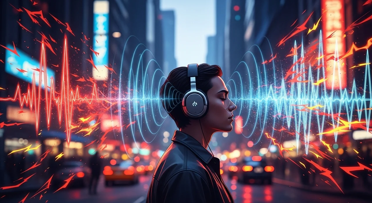 1. 기술적 진보: 선이 사라진 자유와 노이즈 캔슬링