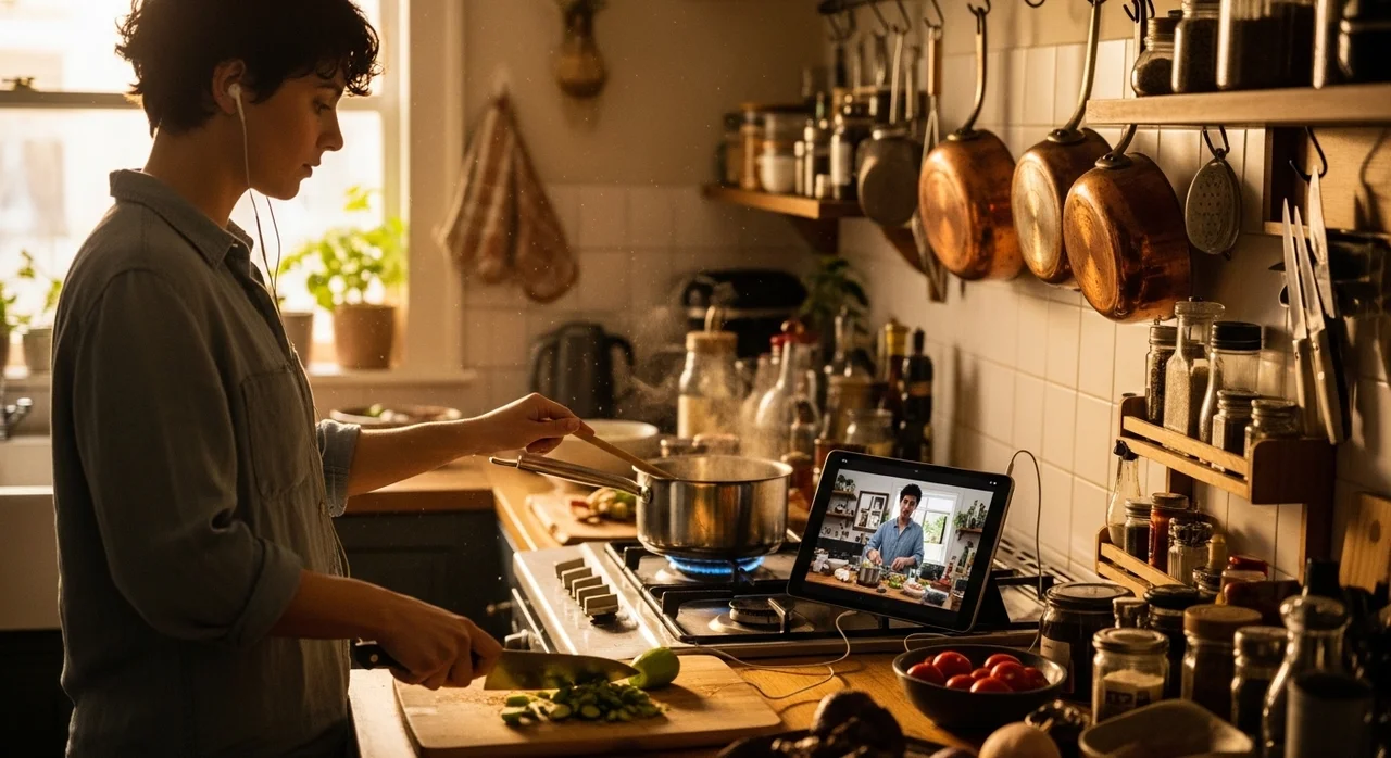 2. 콘텐츠 소비 패턴의 변화: 유튜브와 숏폼의 시대