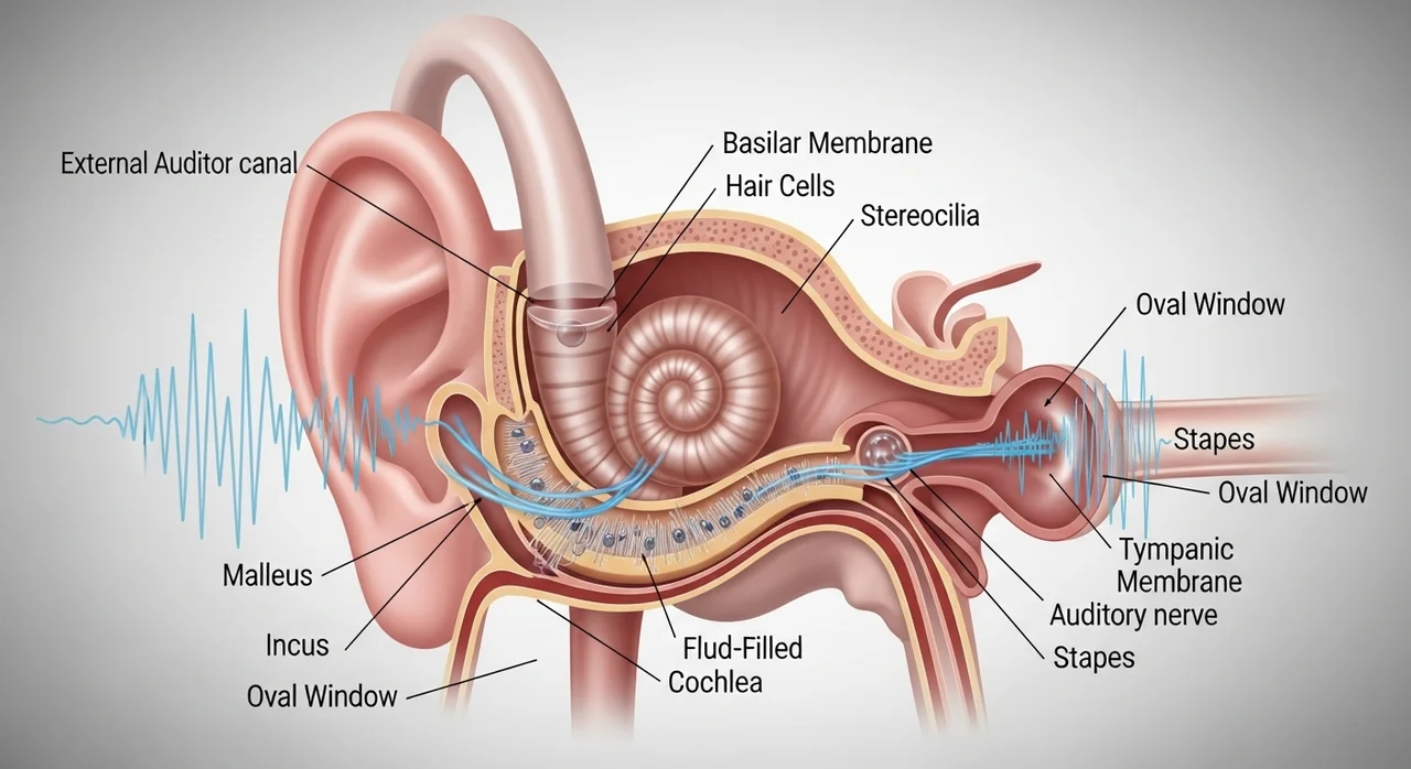 과도한 이어폰 사용이 건강에 미치는 영향