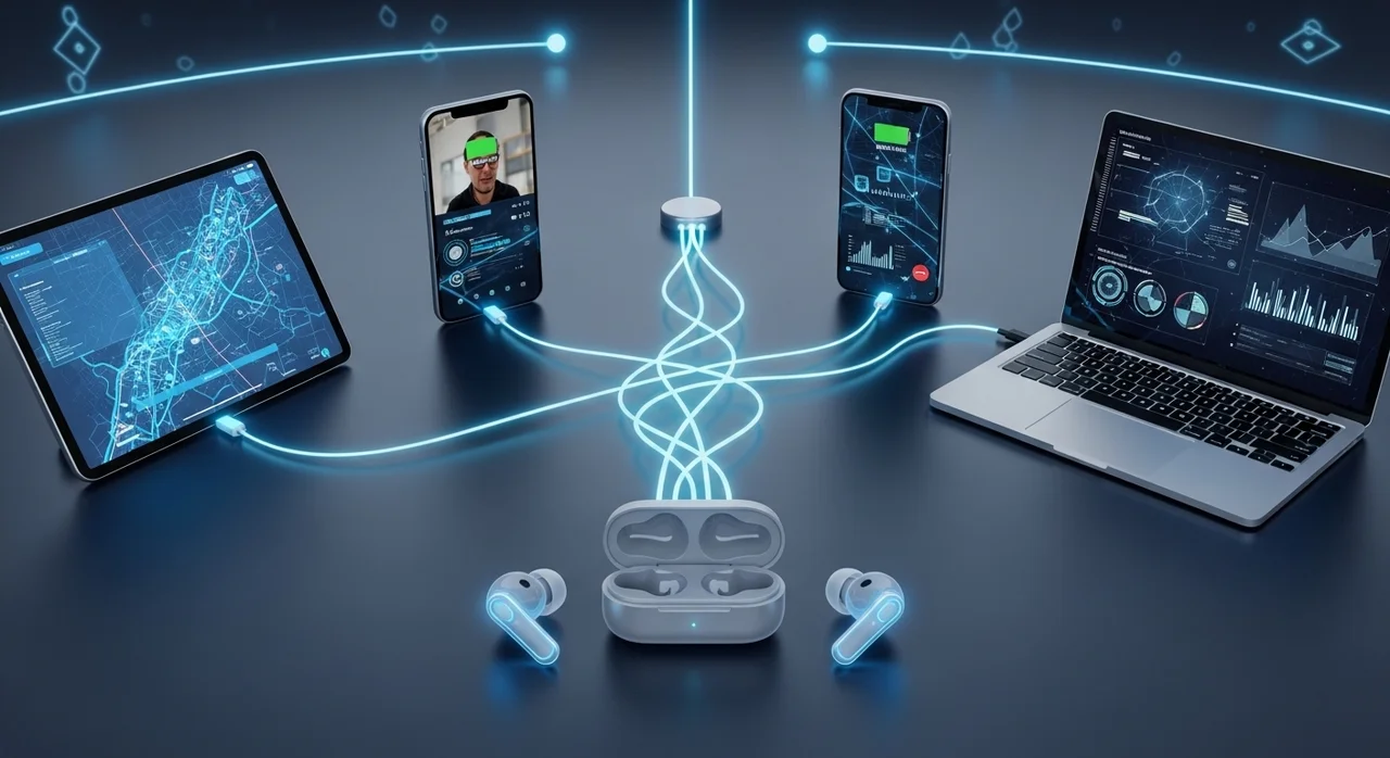 4. 브랜드 생태계와 스마트 기능의 통합