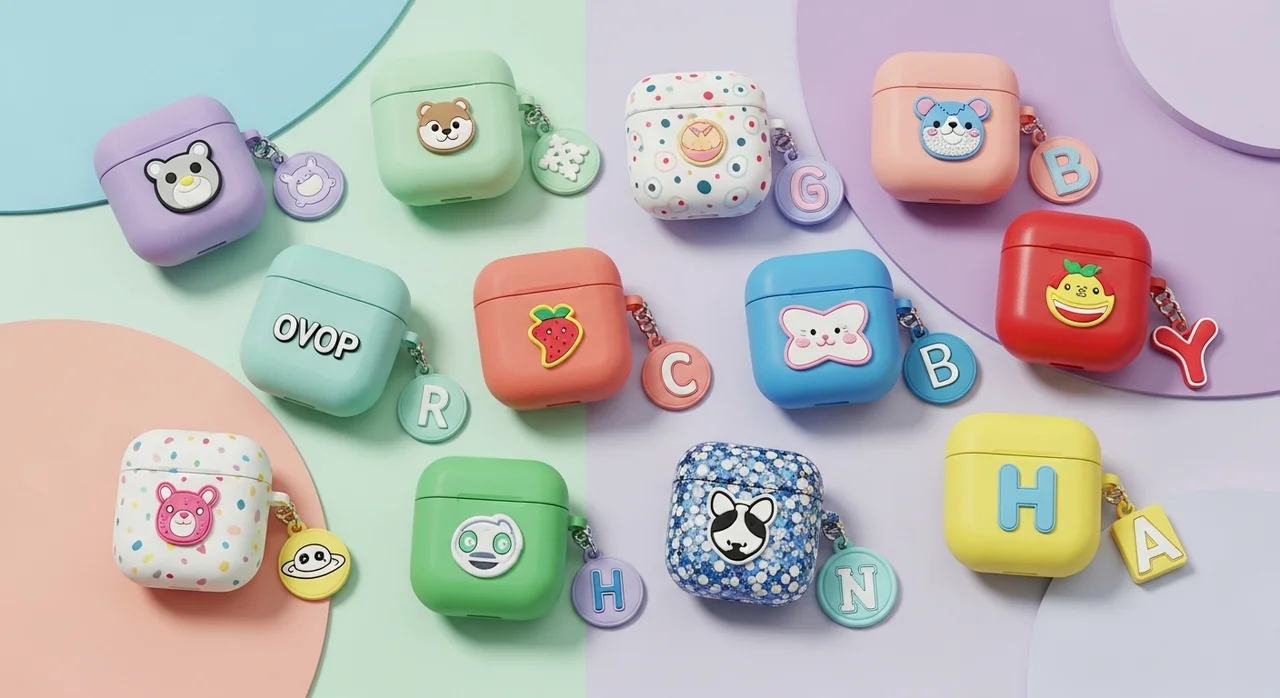 5. 패션과 개성을 드러내는 액세서리