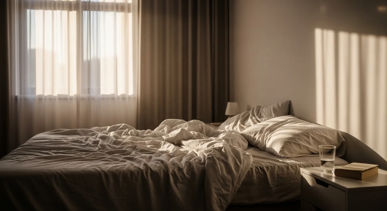 몸이 무거운 느낌, 왜 방치하면 안 될까요?