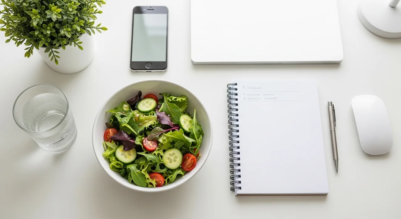 생활 습관 점검: 내 몸을 가볍게 만드는 체크리스트