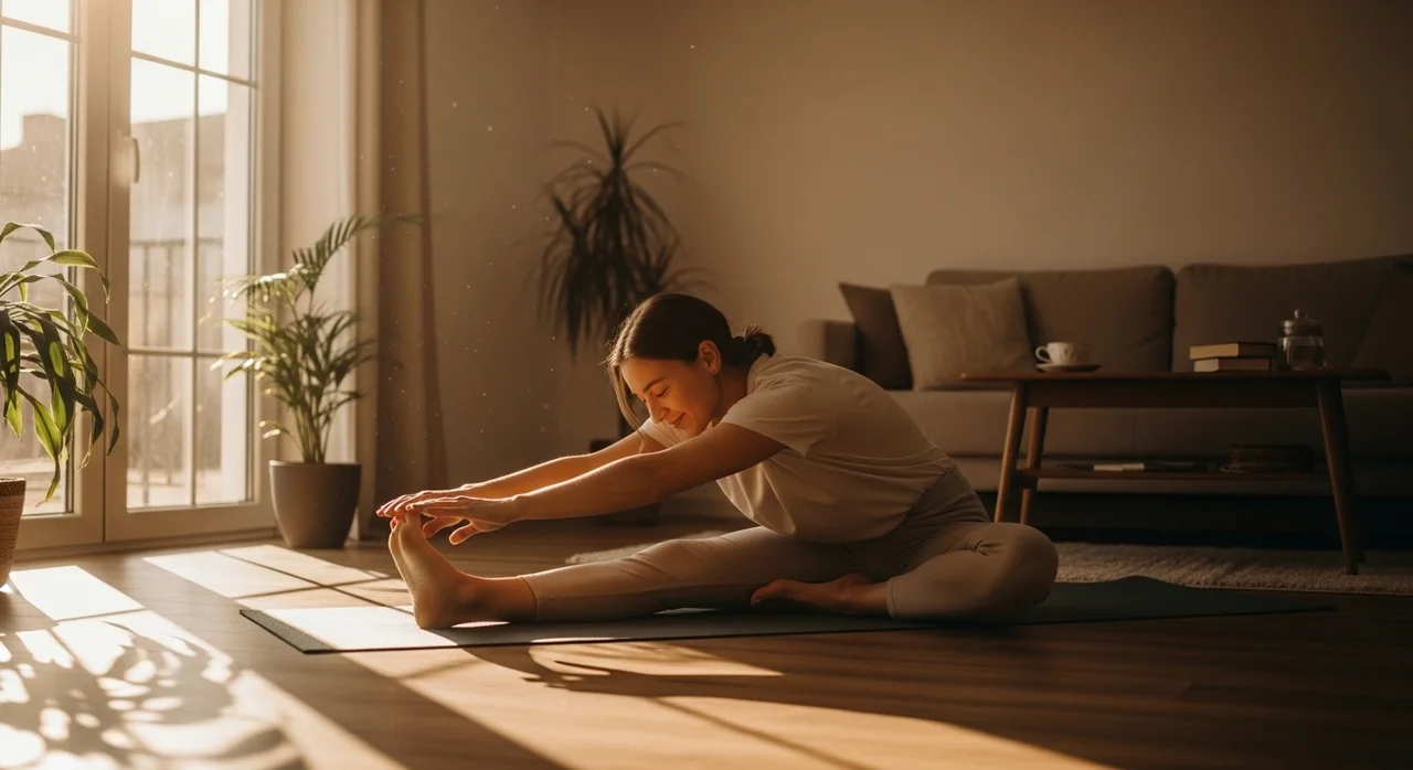 즉각적으로 몸을 가볍게 만드는 3단계 솔루션