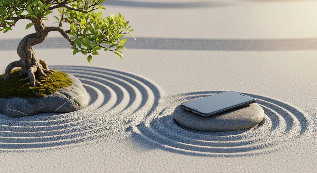 정신 건강과 정서적 안정의 열쇠