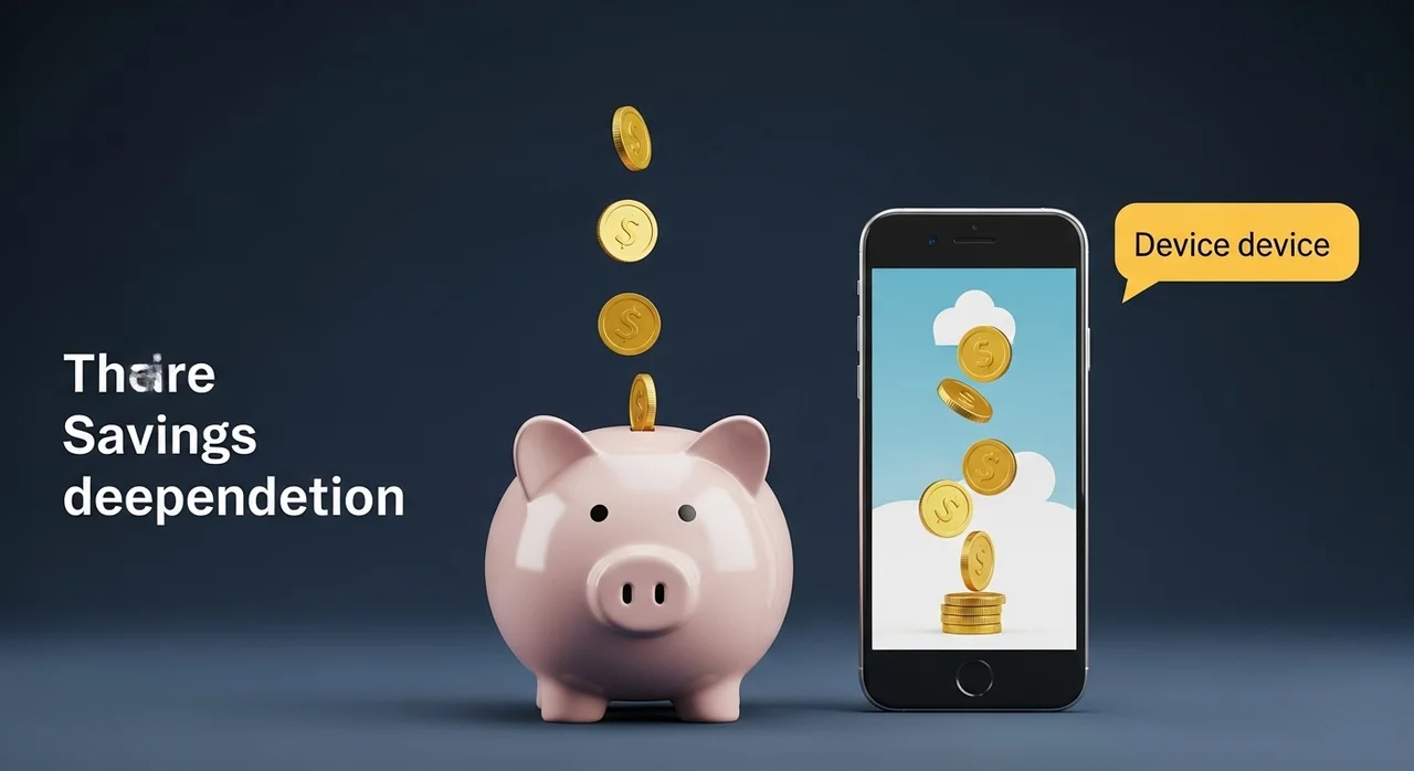 경제적 관점: 기기값 부담과 불필요한 소비 억제