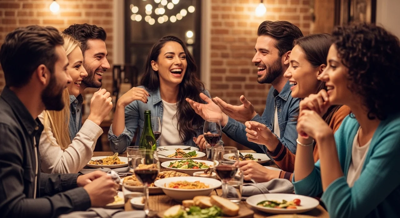 현실 세계의 관계 회복