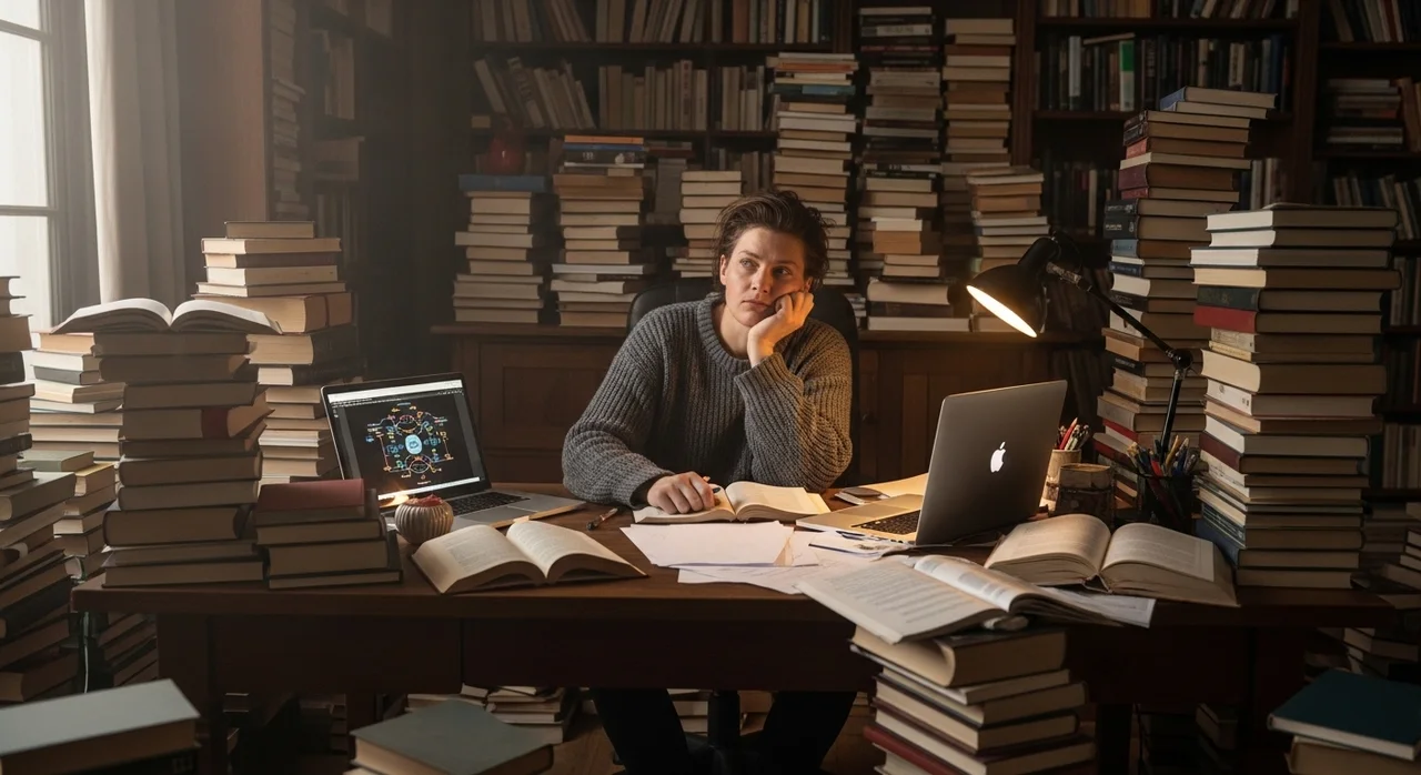 왜 우리는 노력할수록 더 불안해질까?