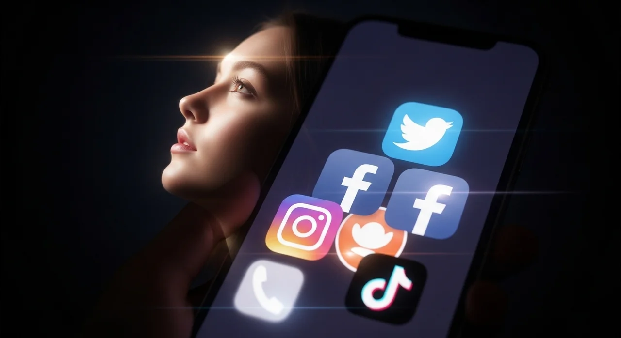 3. SNS와 비교 문화가 주는 압박