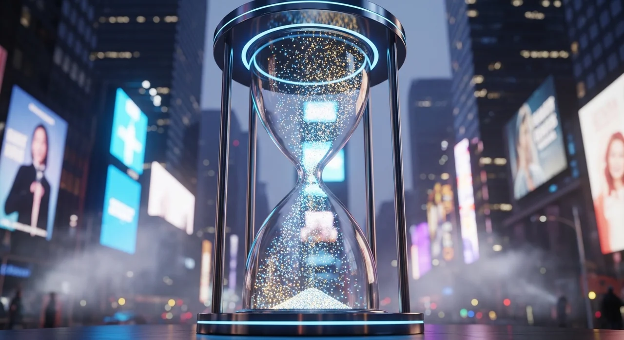 분초사회의 도래와 시간의 가치 변화