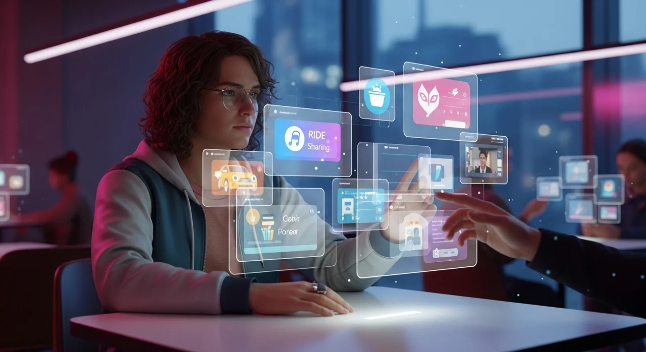 1. 모바일 앱 시장의 거대한 변화: 앱 충성도 하락의 시작