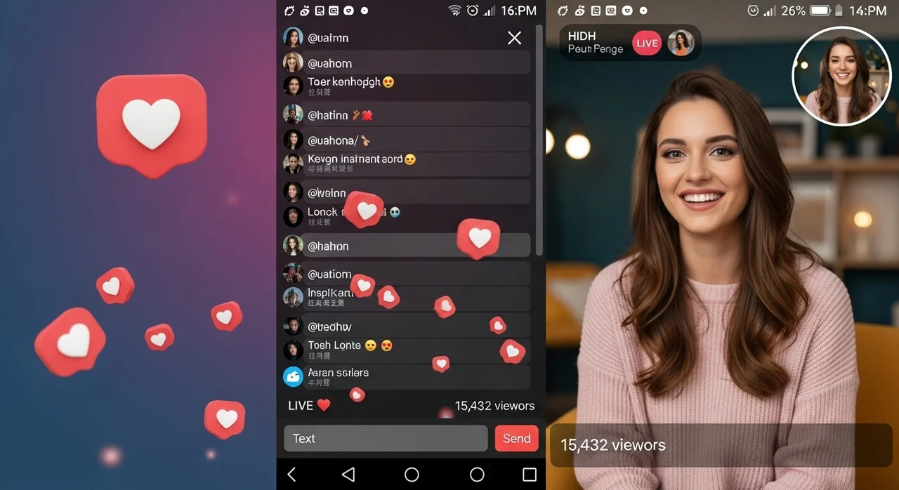 4. 콘텐츠 IP와 라이브 커머스의 결합: '팬덤'의 이동