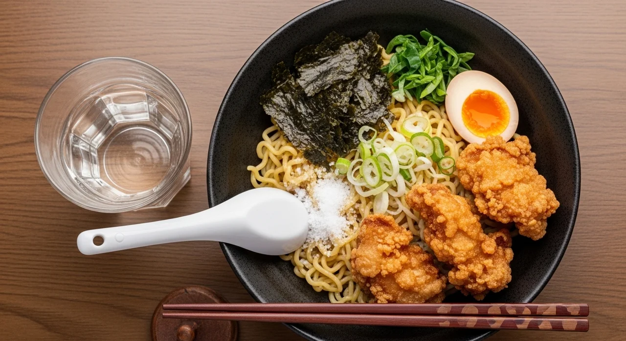 2. 나트륨 섭취와 부종의 관계