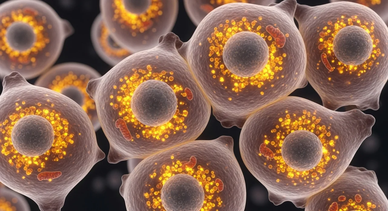 4. 글리코겐 저장과 에너지 대사