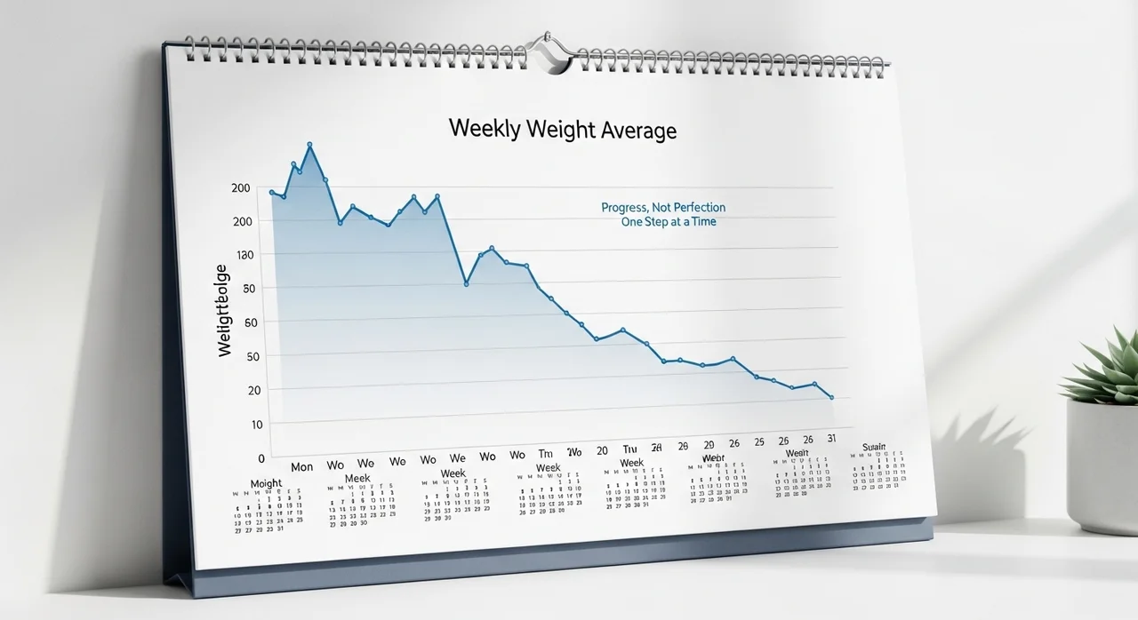 결론: 올바른 체중 측정 방법