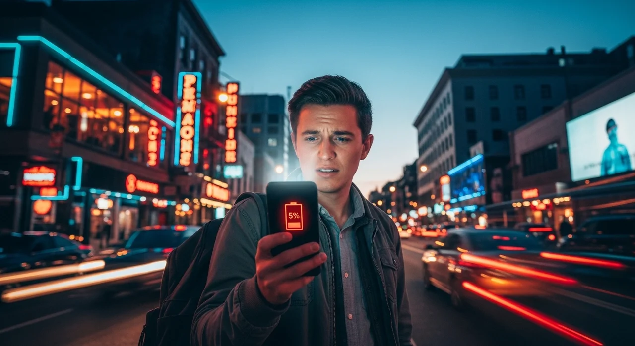 서론: 스마트폰 시대, 배터리는 곧 생명력