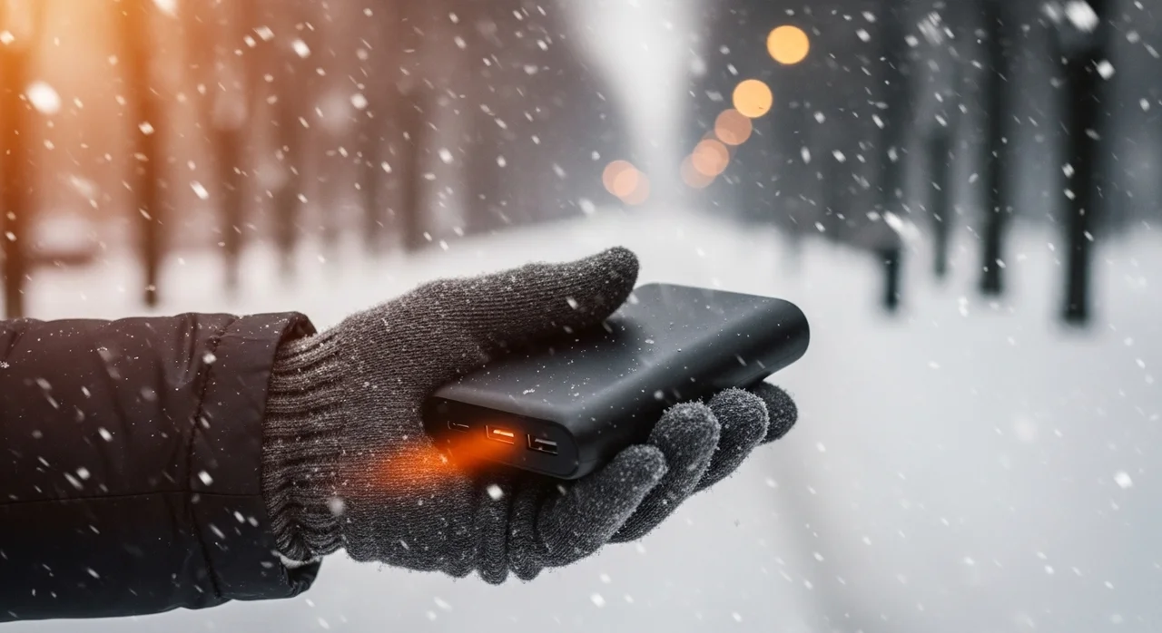 계절적 요인: 겨울철 배터리 효율 저하