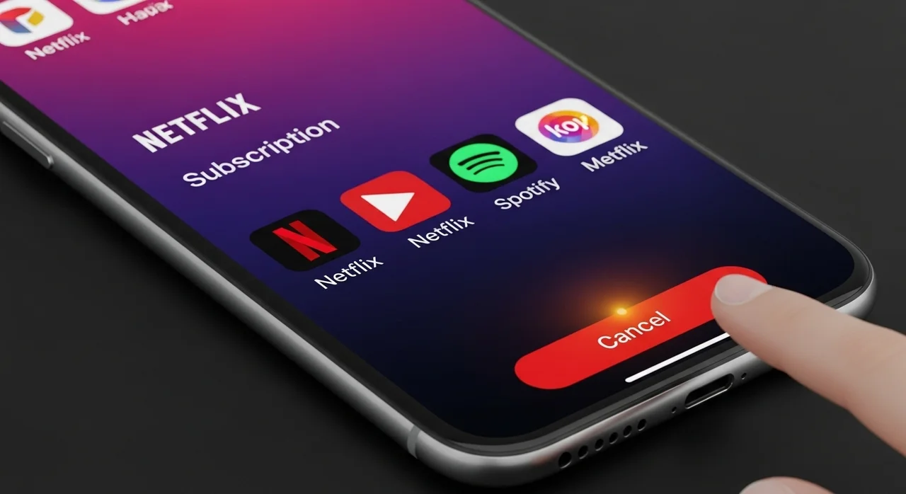 디지털 전환과 구독 경제의 확산