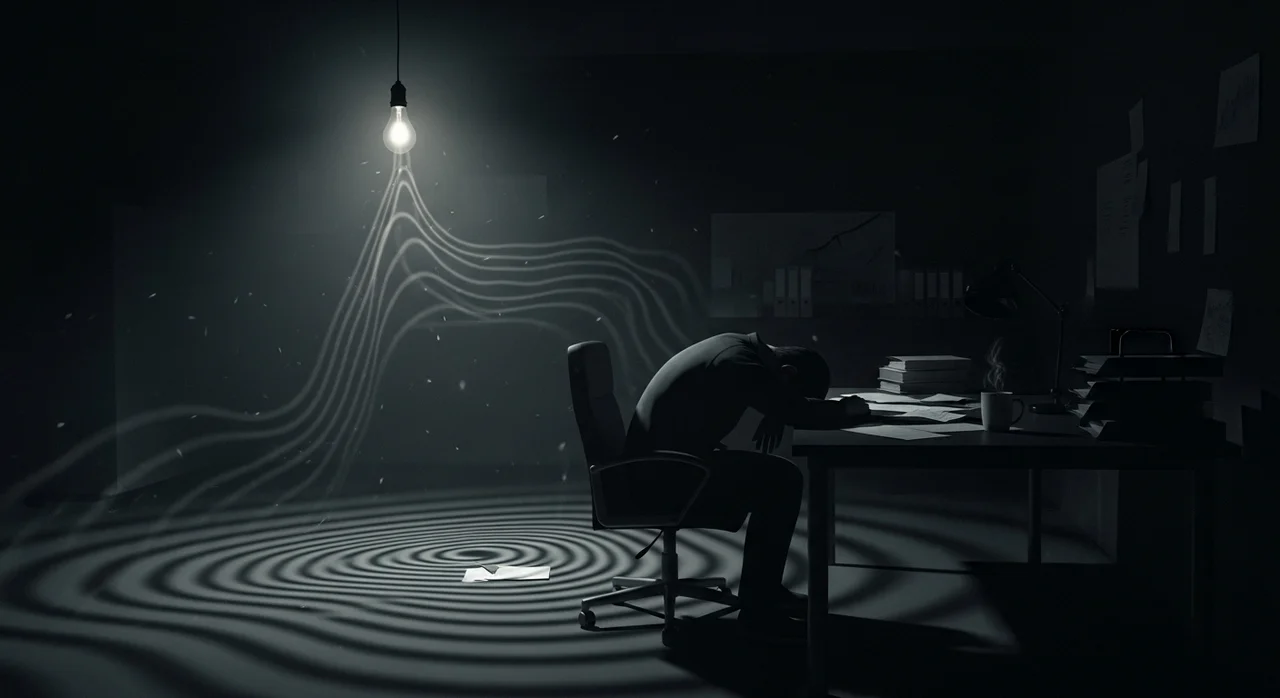 스트레스와 심리적 번아웃: 마음의 에너지가 고갈될 때