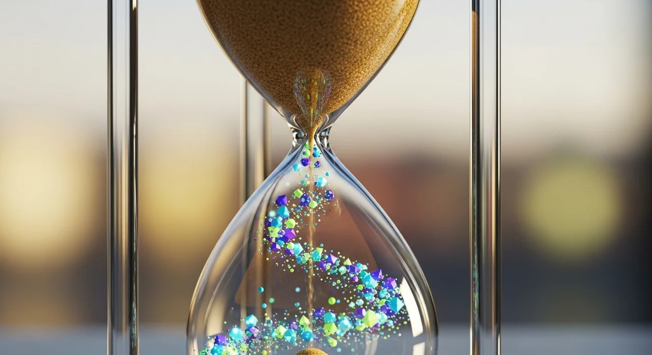 유독 시간이 화살처럼 흐르는 이유